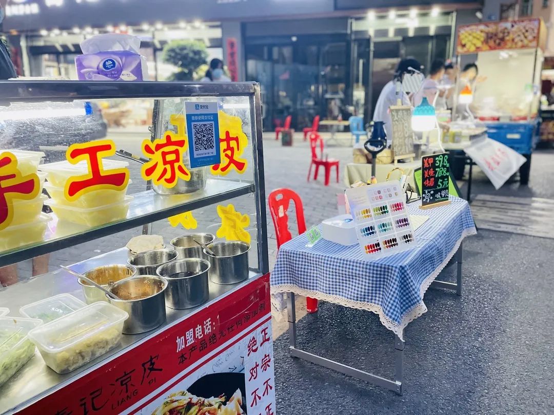 揭秘摆摊项目,新式摆摊值得做吗? 揭秘摆摊项目,新式摆摊值得做吗?