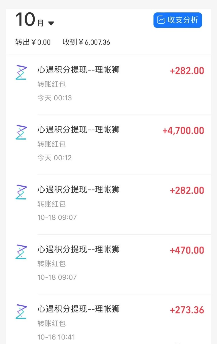 聊聊天就能月入5000? 聊聊天就能月入5000?